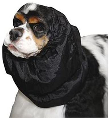 Picture of Snood for Dog Grooming – Ear Protection & Coat Care for Show